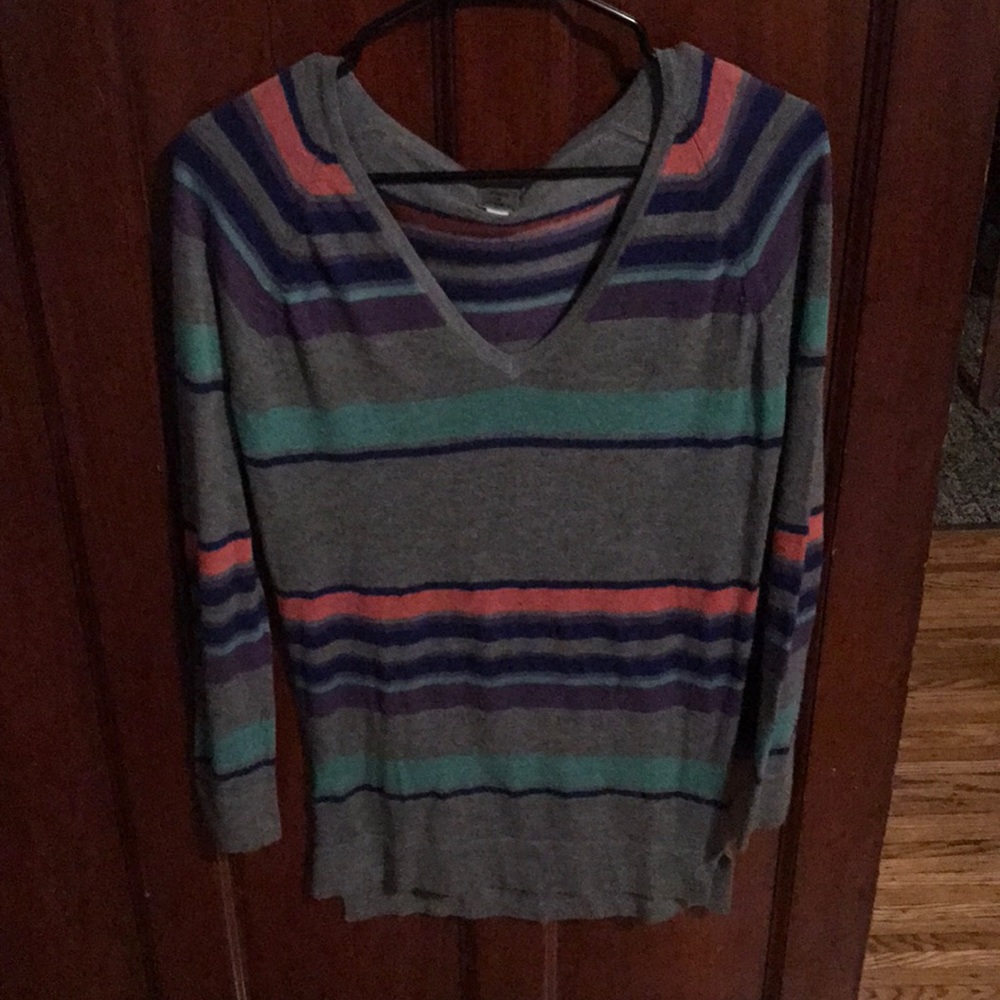 Striped Sweater